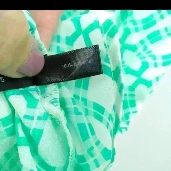 🌻THE LIMITED GREEN TOP - Picture 4 of 5